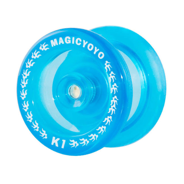 Creative Spinning Yoyo – Durable ABS Family Toy for Skillful Play