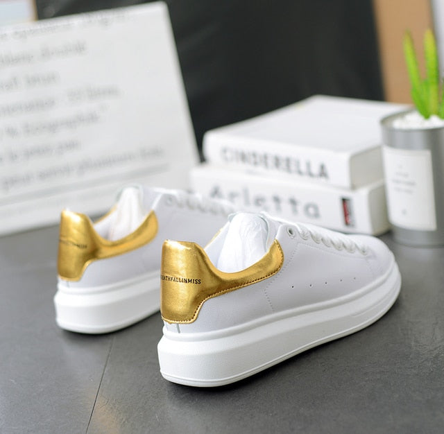 Eco-Chic Sneakers - Sustainable Style for Trendsetters