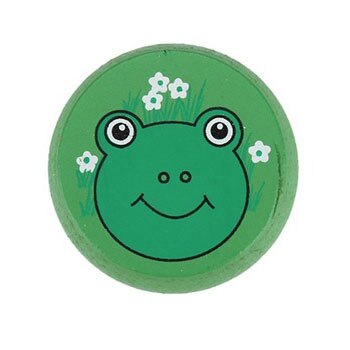 Ladybug Wooden Yoyo – Eco-Friendly, Durable Toy for Kids