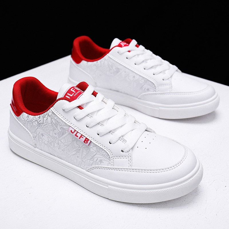 XM1 Trendy Low-Top Canvas Shoes - Stylish & Comfortable