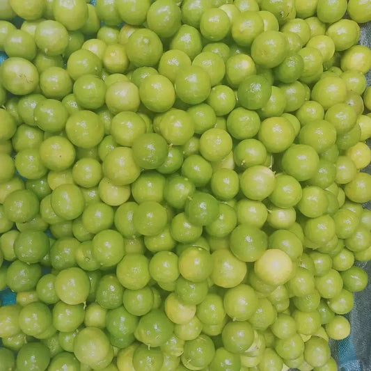 Fresh Organic Limes, Zesty and Juicy for Culinary Delights