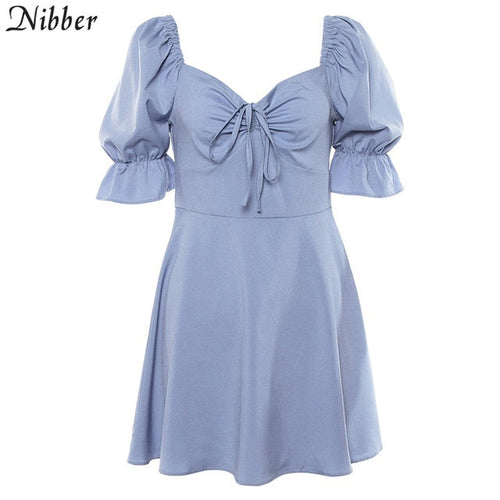 Chic Pleated Mini Dress - Sophisticated Style for Any Occasion