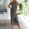 Elegant Plus Size Maxi Dress - Redefine Your Summer Style
