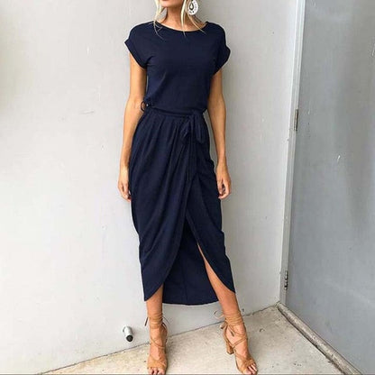 Elegant Plus Size Maxi Dress - Redefine Your Summer Style