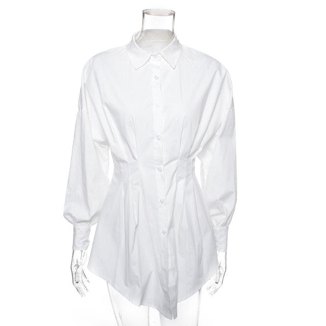 Meihuida Women's V-Neck Mini Dress - Chic Elegance for Any Event