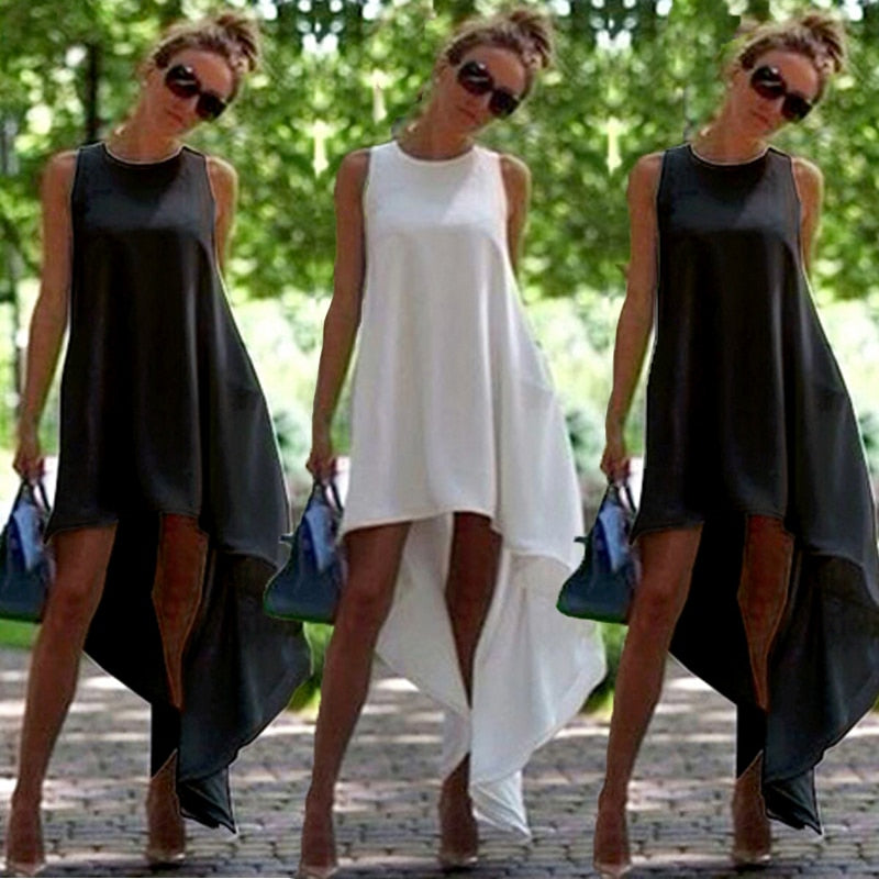 Boho Long Maxi Dress - Versatile Summer Grace
