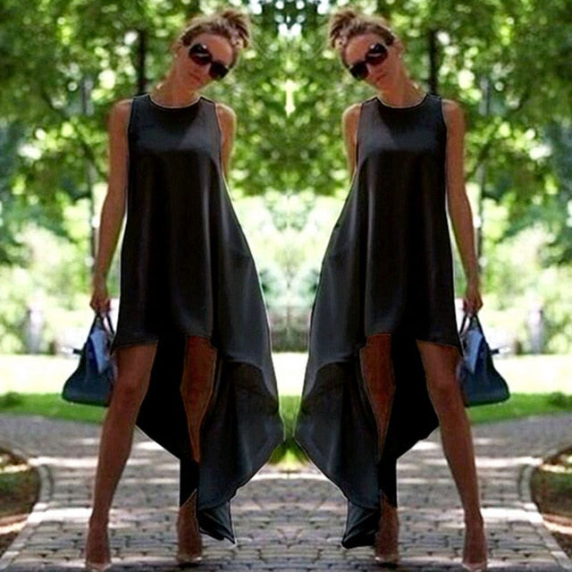 Boho Long Maxi Dress - Versatile Summer Grace