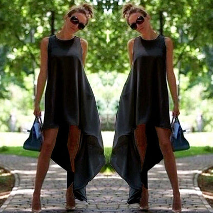 Boho Long Maxi Dress - Versatile Summer Grace