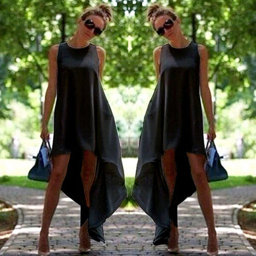 Boho Long Maxi Dress - Versatile Summer Grace