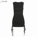 Macheda Summer Knit Dress - Effortless Elegance for Every Occasion