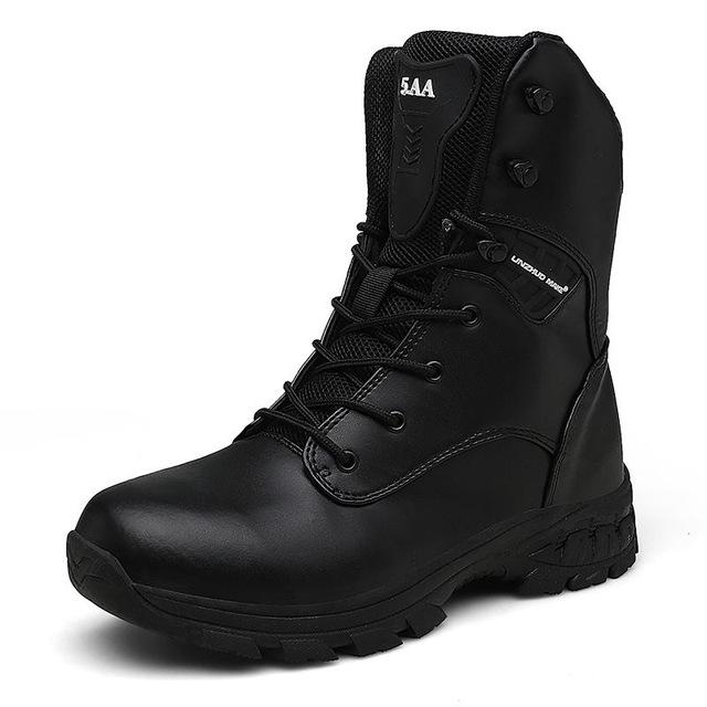 Men's Tactical Military Boots - Waterproof, Durable & Stylish