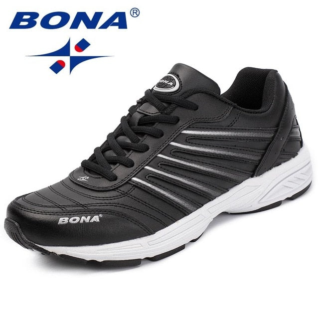 BONA Men's Casual Shoes - Classic Style & Everyday Comfort