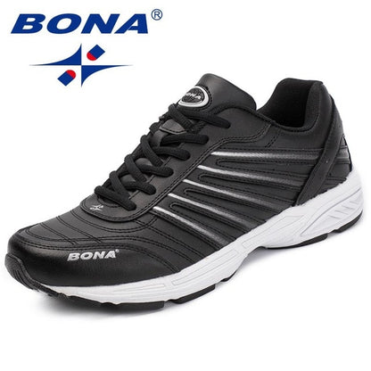 BONA Men's Casual Shoes - Classic Style & Everyday Comfort