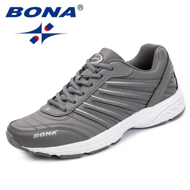 BONA Men's Casual Shoes - Classic Style & Everyday Comfort