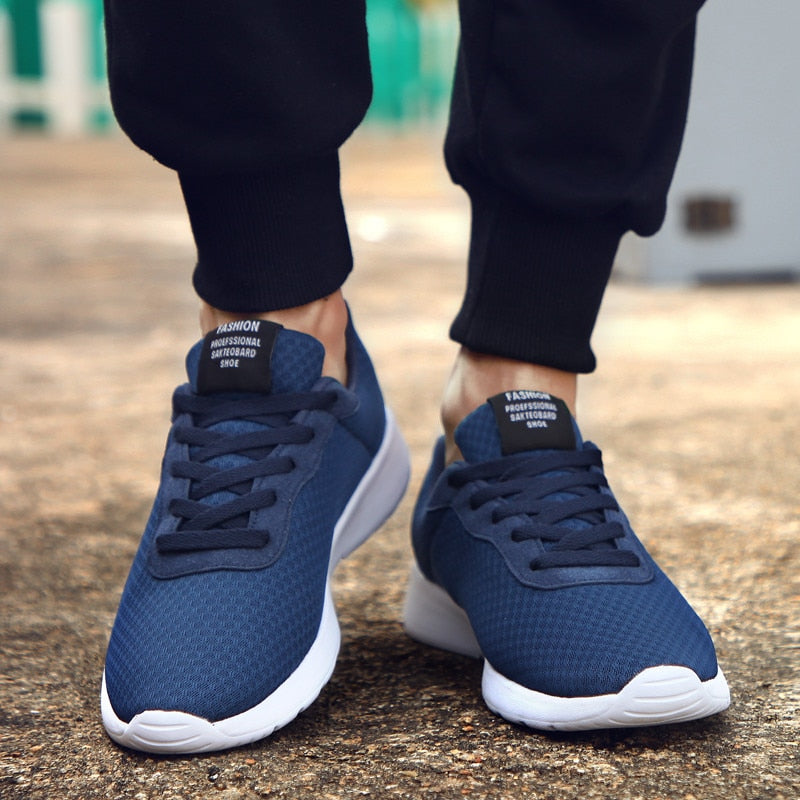 Eco-Conscious Black Sneakers - Sustainable Style for Every Occasion
