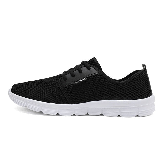Eco-Conscious Black Sneakers - Sustainable Style for Every Occasion