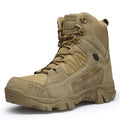 Men's Tactical Combat Boots - Durable & Comfortable for Outdoors