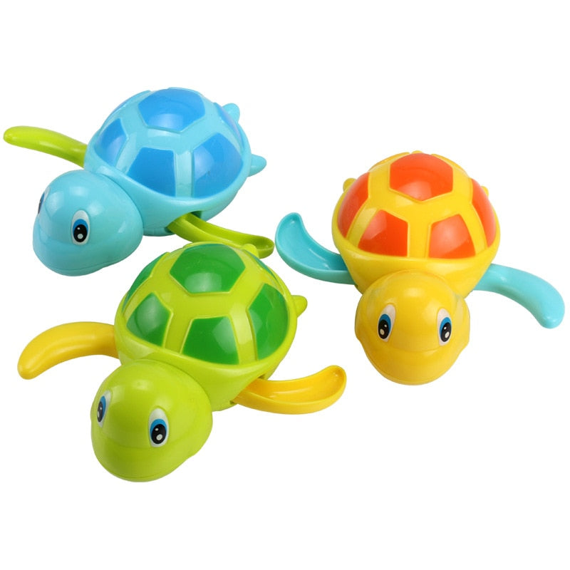 Wind-Up Tortoise Toy – Safe, Eco-Friendly Play for Kids