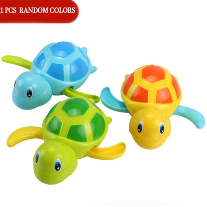 Wind-Up Tortoise Toy – Safe, Eco-Friendly Play for Kids