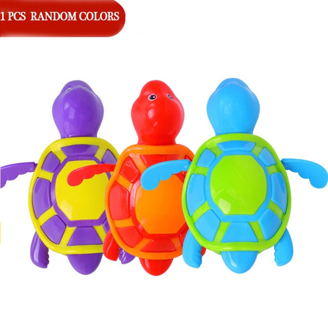Wind-Up Tortoise Toy – Safe, Eco-Friendly Play for Kids
