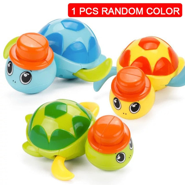 Wind-Up Tortoise Toy – Safe, Eco-Friendly Play for Kids