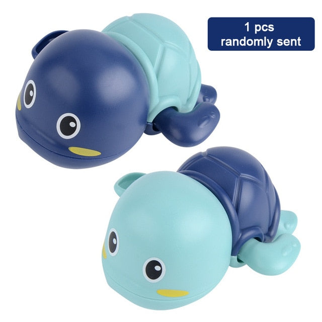 Wind-Up Tortoise Toy – Safe, Eco-Friendly Play for Kids