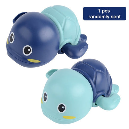 Wind-Up Tortoise Toy – Safe, Eco-Friendly Play for Kids