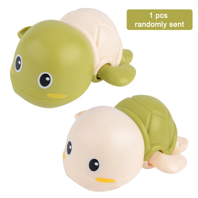 Wind-Up Tortoise Toy – Safe, Eco-Friendly Play for Kids