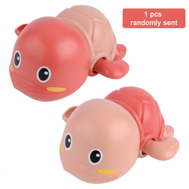 Wind-Up Tortoise Toy – Safe, Eco-Friendly Play for Kids