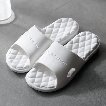 Women's Eco-Friendly Indoor Slippers - Cultural Elegance & Comfort
