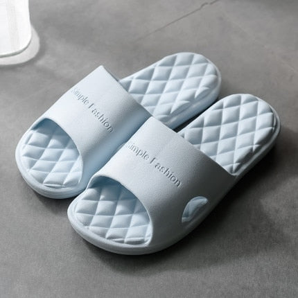 Women's Eco-Friendly Indoor Slippers - Cultural Elegance & Comfort