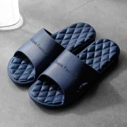 Women's Eco-Friendly Indoor Slippers - Cultural Elegance & Comfort