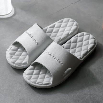 Women's Eco-Friendly Indoor Slippers - Cultural Elegance & Comfort