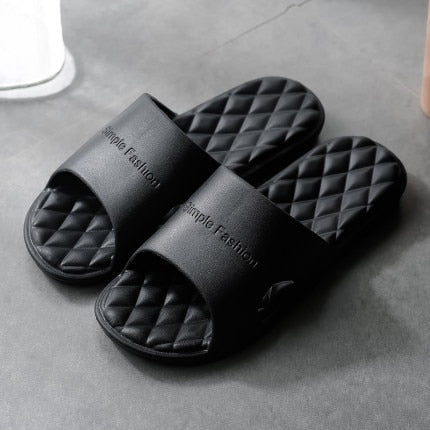 Women's Eco-Friendly Indoor Slippers - Cultural Elegance & Comfort