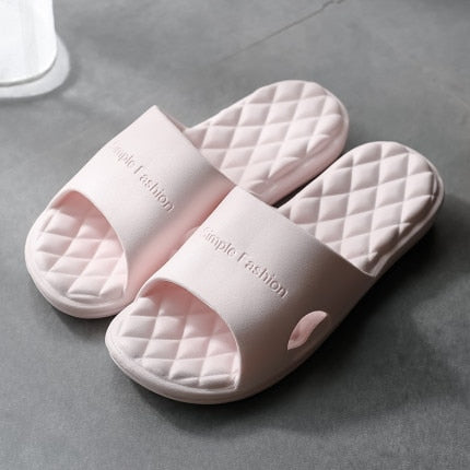 Women's Eco-Friendly Indoor Slippers - Cultural Elegance & Comfort