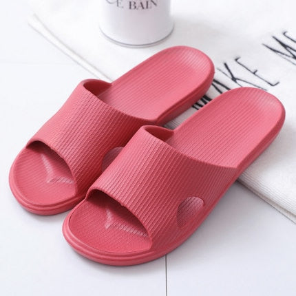 Women's Eco-Friendly Indoor Slippers - Cultural Elegance & Comfort