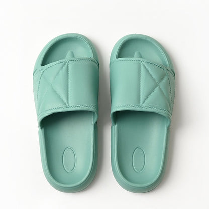 Slippers Men Slides Indoor Massage Slipper Man Home Shoes Non-slip Zapatos Hombre Beach Women Couple Flip Flops