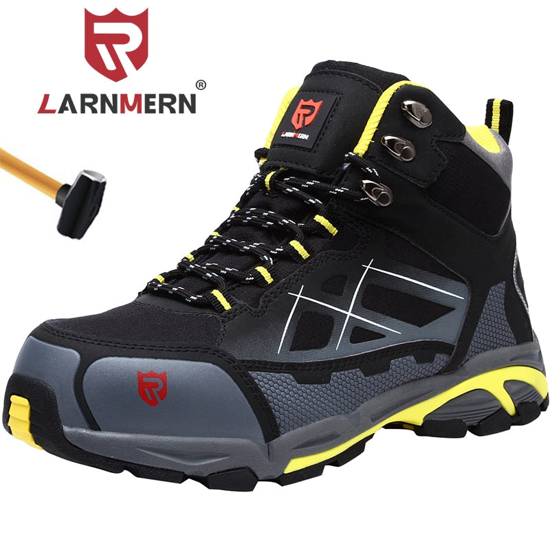 MODYF Steel Toe Boots - Unmatched Safety & Comfort for Professionals
