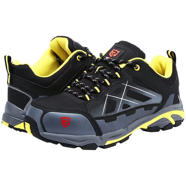 MODYF Steel Toe Boots - Unmatched Safety & Comfort for Professionals