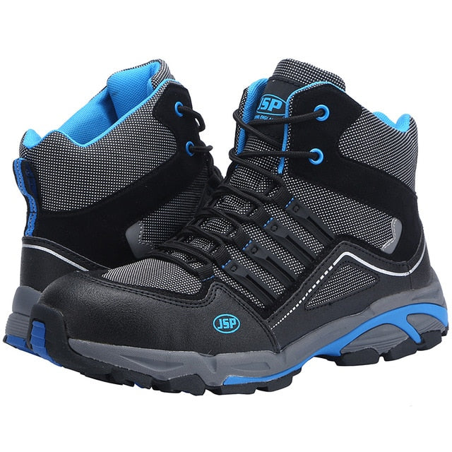 MODYF Steel Toe Boots - Unmatched Safety & Comfort for Professionals