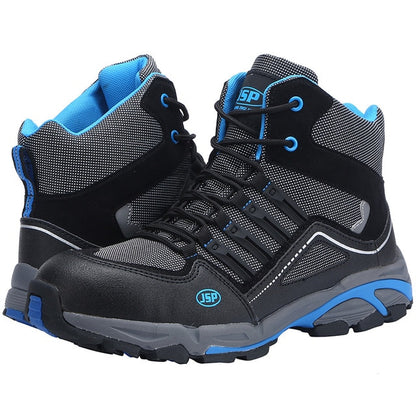 MODYF Steel Toe Boots - Unmatched Safety & Comfort for Professionals