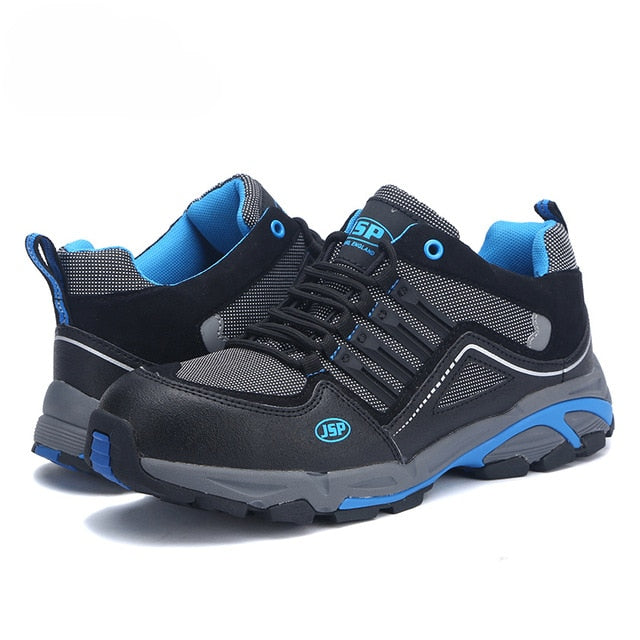 MODYF Steel Toe Boots - Unmatched Safety & Comfort for Professionals