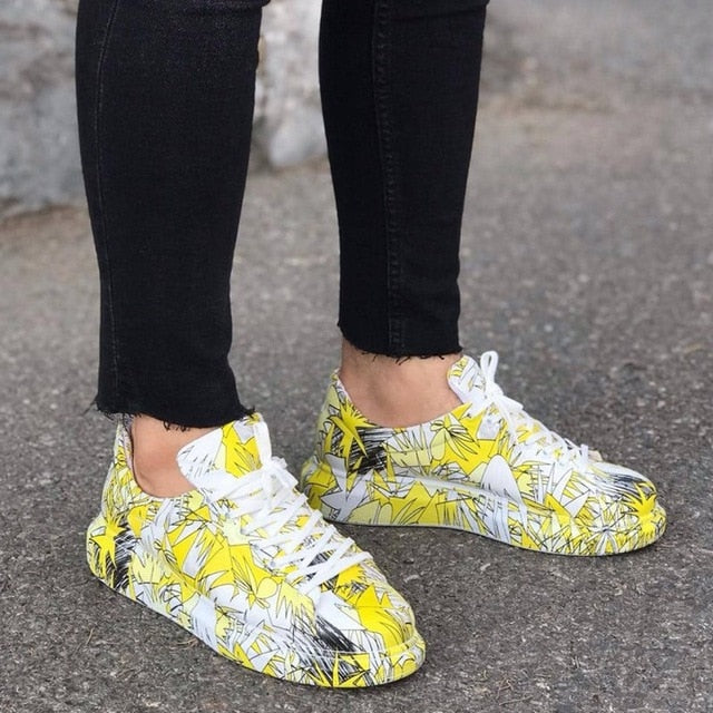 Versatile Unisex Eco Sneakers - Sustainable Style for Every Occasion