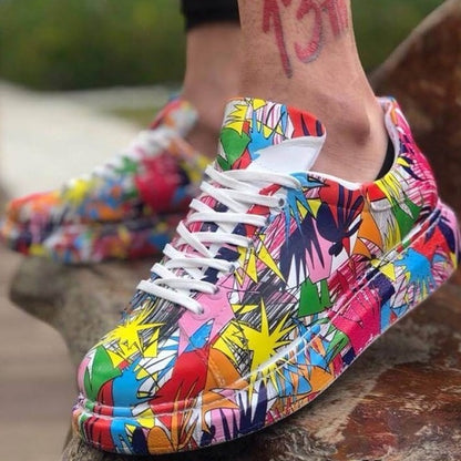 Versatile Unisex Eco Sneakers - Sustainable Style for Every Occasion