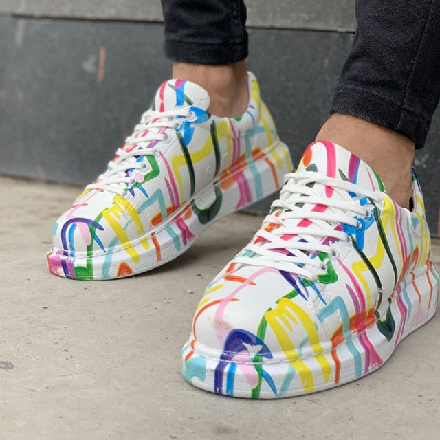 Versatile Unisex Eco Sneakers - Sustainable Style for Every Occasion