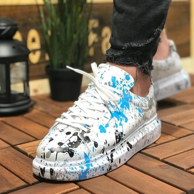 Versatile Unisex Eco Sneakers - Sustainable Style for Every Occasion