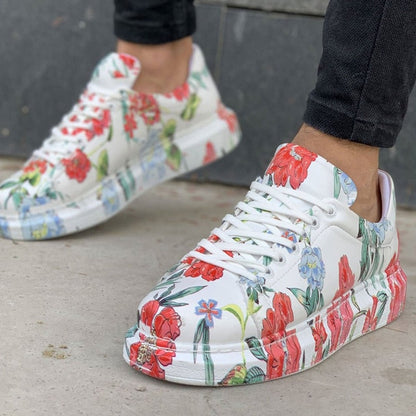 Versatile Unisex Eco Sneakers - Sustainable Style for Every Occasion