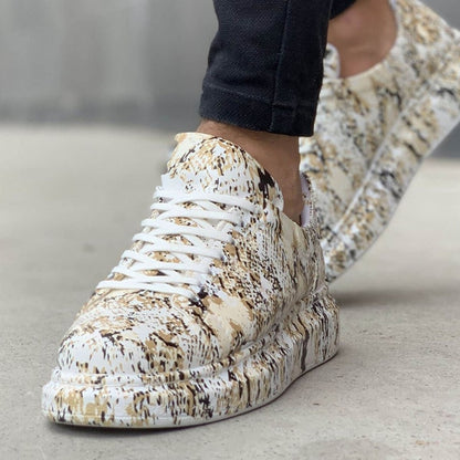 Versatile Unisex Eco Sneakers - Sustainable Style for Every Occasion