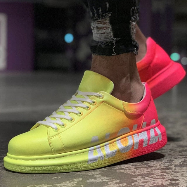 Versatile Unisex Eco Sneakers - Sustainable Style for Every Occasion