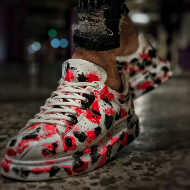 Versatile Unisex Eco Sneakers - Sustainable Style for Every Occasion